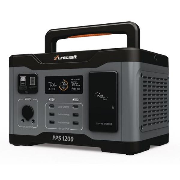 Unicraft Powerstation PPS 1200